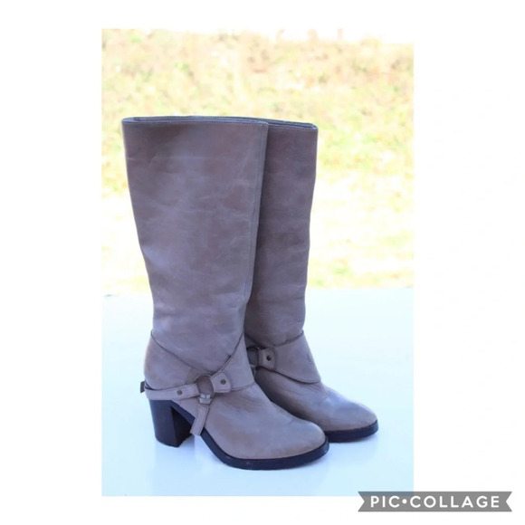 Ralph Lauren Shoes - Ralph Lauren Delsa boots